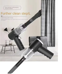 Premium 3-in-1 Wireless Vacuum Cleaner, Blower & Air Pump (High Power & Portable)