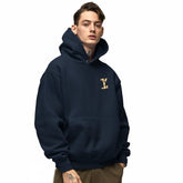 The Essential French Fleece Pullover Hoodie