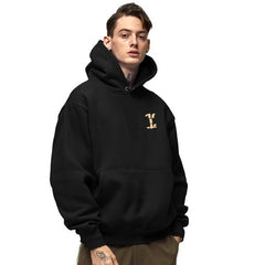 The Essential French Fleece Pullover Hoodie