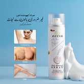 Pakistan’s #1 New Ecrin Hair Removal Spray (For Women & Men) – The Original (200ml)