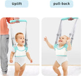 Baby Walking Carrier - Toddler Baby Walking Harnesses Adjustable Kids Walker Helper Walking Assistant Baby