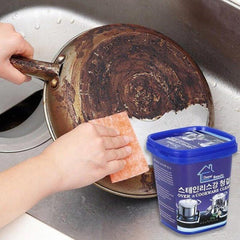 Korean Cookware Magic Steel Cleaner - (IMPORTED)