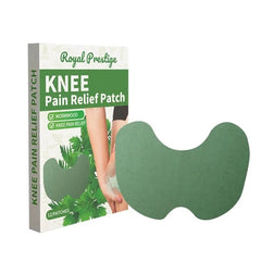 Herbal Knee Pain Relief Patch – Heat Therapy For Joint & Muscle Comfort, Natural Ingredients (Pack Of 10 Pcs)