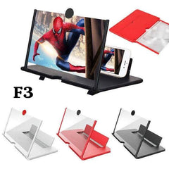 F3 Mobile Screen Magnifier | Enlarged Mobile Screen Amplifier Large Screen Eyes Protection