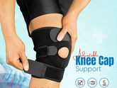 Adjustable Knee Cap Support