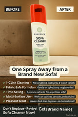 Sofa Stains Cleaner - Haverit
