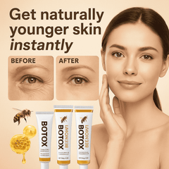 Botox Bee Venom Instant Wrinkle Treatment Cream