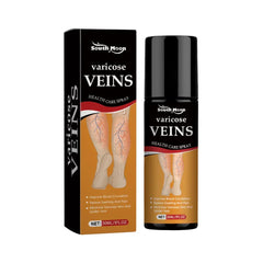 South Moon Varicose Spray: Erase Spider Veins & Stop Leg Pain Instantly