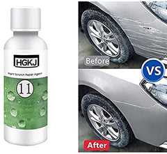 HGKJ-11 Car Liquid Scratch Repair Polishing Agent Paint Scratch Remover & Repair Wax Auto Paint Care 50ml