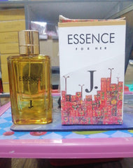 Pack of 2 White Musk and J. Essence Eau De Long Lasting Fragrance Men's Perfume 100 ML