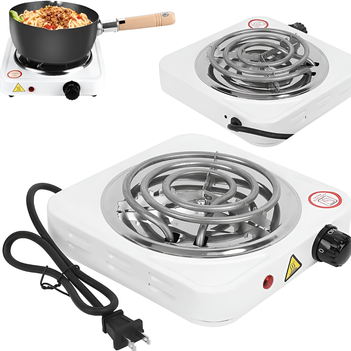 Hot Plate Electric Stove for cooking | Electric Hot Plate Stove | Electric Cooker | Electric Coil Cooking Stove | Electric Stove For Cooking â€“ Electric Cholha