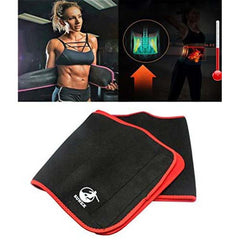 SN-460 Smart Care Waist Belt â€“ Spinal Back Support &amp; Weight Reducing Belt for Back Pain Relief, Slimming, and Effective Weight Loss (Skin-Friendly Fabric, Free Size)
