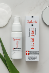 Sydonic Permanent Hair Removal Cream