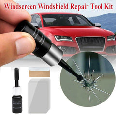 Haverit Imported Glass Repair Kit – Fix Cracks Instantly