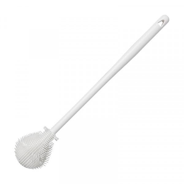 Multifunctional Silicone Bottle Brush - Eco-Friendly, Flexible, and Durable Cleaning Brush for Bottles, Cups, and Kitchenware | Soft Bristles, Long Handle