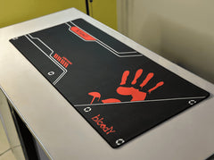 Premium Design Mousepads â€“ Full Size Table Mats Size (900mm X 400 mm) Large Gaming Mouse pad | Gaming Mouse PadÂ | Sleek &amp; Elegent Design Mouse Pad (Random Designs