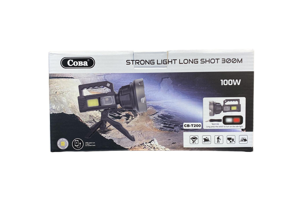 Ð¡Ð¾Ð²Ð° USB Rechargeable Portable Torch/Emergency Light /Compact and Versatile Lighting Solution