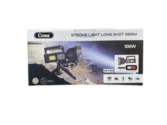 Ð¡Ð¾Ð²Ð° USB Rechargeable Portable Torch/Emergency Light /Compact and Versatile Lighting Solution