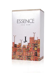 Pack of 2 White Musk and J. Essence Eau De Long Lasting Fragrance Men's Perfume 100 ML