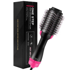 One Step Hot Air Brush (Dryer + Styler) 3 in 1 (NW000158)