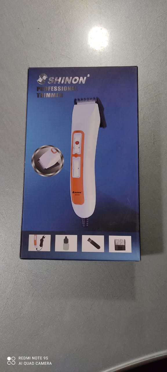 Shinon  Hair Trimmer Professional | For Men.