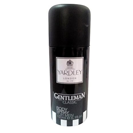 Yardley Original London Body Spray Royal Oud - 150 ml | Best Quality Body Spray For Men