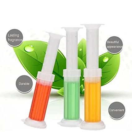 Toilet Cleaning Stamp Gel Toilet Injection Gel Flower  Bathroom Cleaner Toilet Gel (random color)