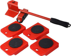 (5-in-1) Heavy Furniture Moving Tool - (Imported)