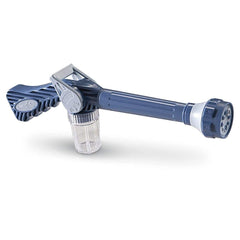 Ez Jet Water Canon 8 In 1 Turbo Water Spray â€“ For Car &amp; Bike Washing, Gardening - Best Quality Water Spray ( Random Color )