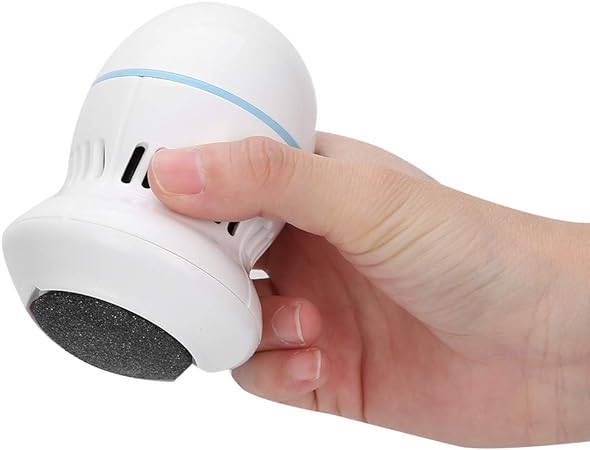 Electric Vacuum Foot Grinder - Rechargeable & Portable (IMPORTED)
