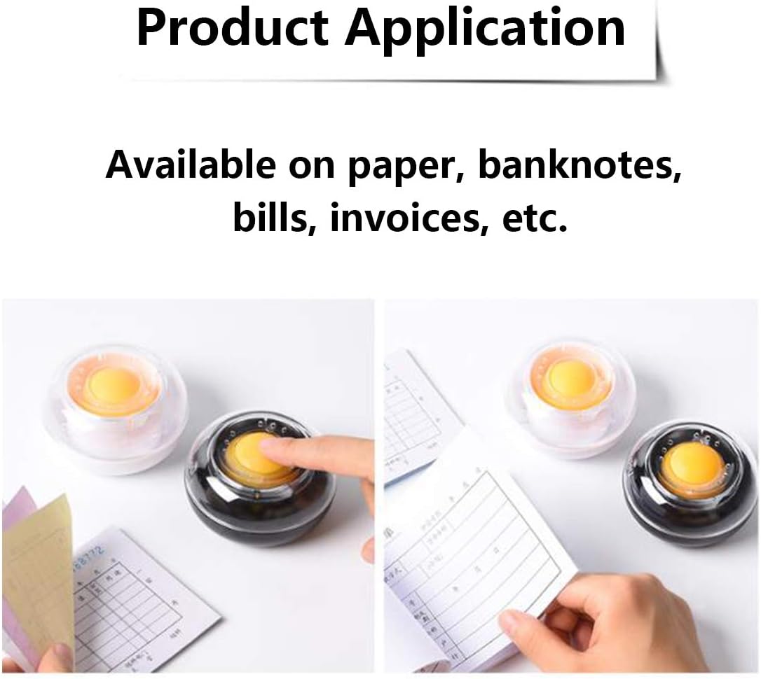 Sponge Damper Ball | Finger Wet Device | Desktop Finger Moistener (Roller Ball) Desk organizer (random color)