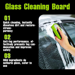 Car Oil Film Cleaning Brush (2025 Upgrade)