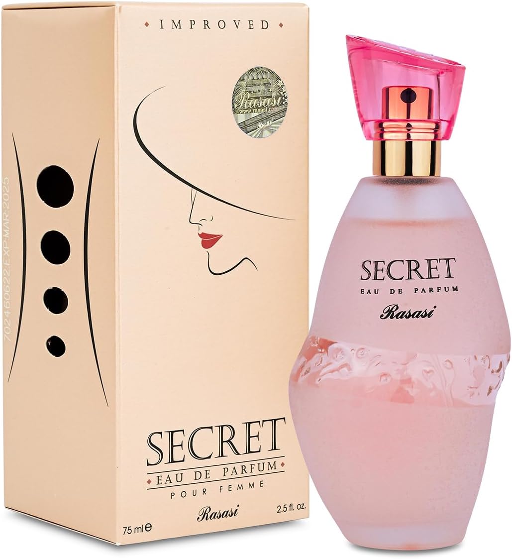 Secret Perfume for women  100 ml Long Lasting Impact