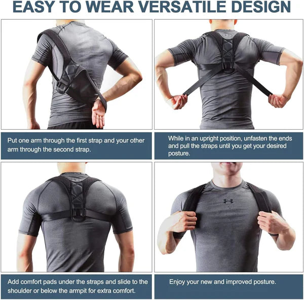 Shoulder Posture Support - Back Belt