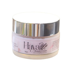 Haya Natural Brightness &amp; Glow Beauty Cream White &amp; Glowing Face Cream 30mg