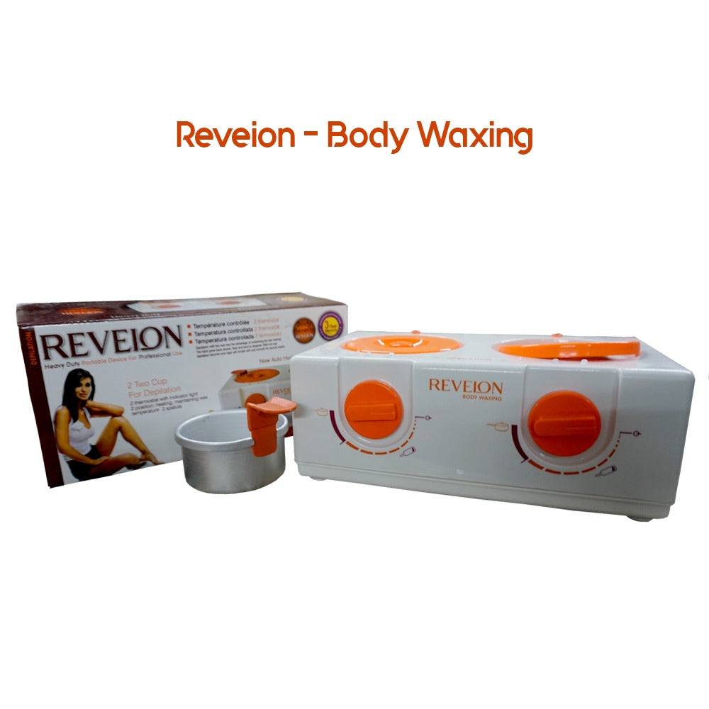Baby miss Double Wax Warmer Electric Wax Warmer Professional Machine for Hair Removal.