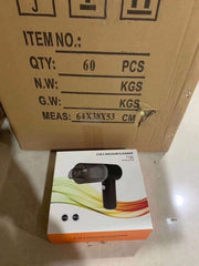Vacuum Cleaner Household Powerful  2 In 1 Dual Mode Cordless Handheld Wireless Handy Portable light weight Vacuum Cleaner