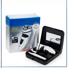 ZOWAEL RSCX 5800 Aquagenic Shaver, Trimmer &amp; Groomer