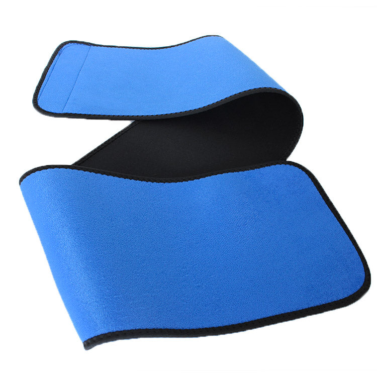 SN-860 Smart Care Waist Trimmer Belt â€“ Free Size Adjustable Compression Sports Belt for Fitness, Weight Lifting &amp; Abdominal Support