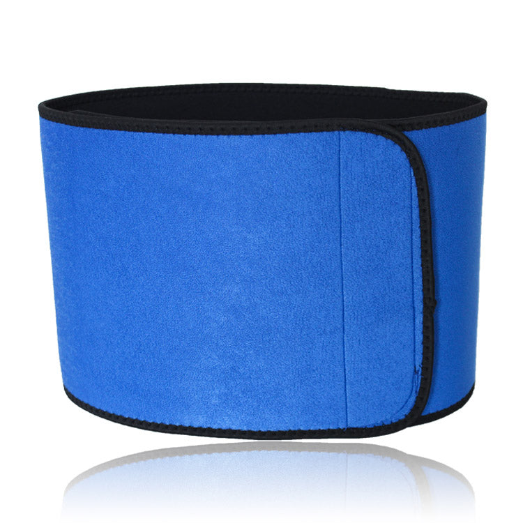 SN-860 Smart Care Waist Trimmer Belt â€“ Free Size Adjustable Compression Sports Belt for Fitness, Weight Lifting &amp; Abdominal Support