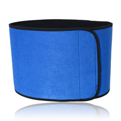 SN-860 Smart Care Waist Trimmer Belt â€“ Free Size Adjustable Compression Sports Belt for Fitness, Weight Lifting &amp; Abdominal Support