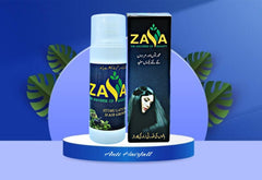 Zasa Herbal Hair Oil Anti Hairfall and Hair Growth - 150ml
