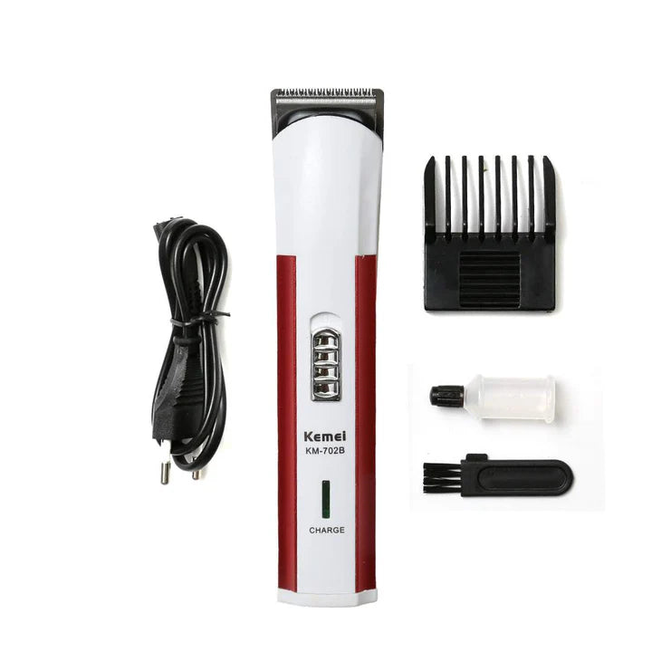KM-702B Hair Clipper | Hair Trimmer / Hair Remover for Men (Random color)