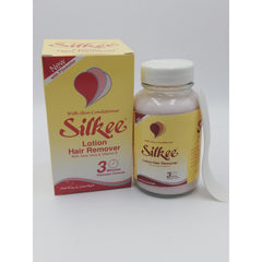 Silkee Lotion Hair Remover With Aloe Vera &amp; Vitamin E  120g