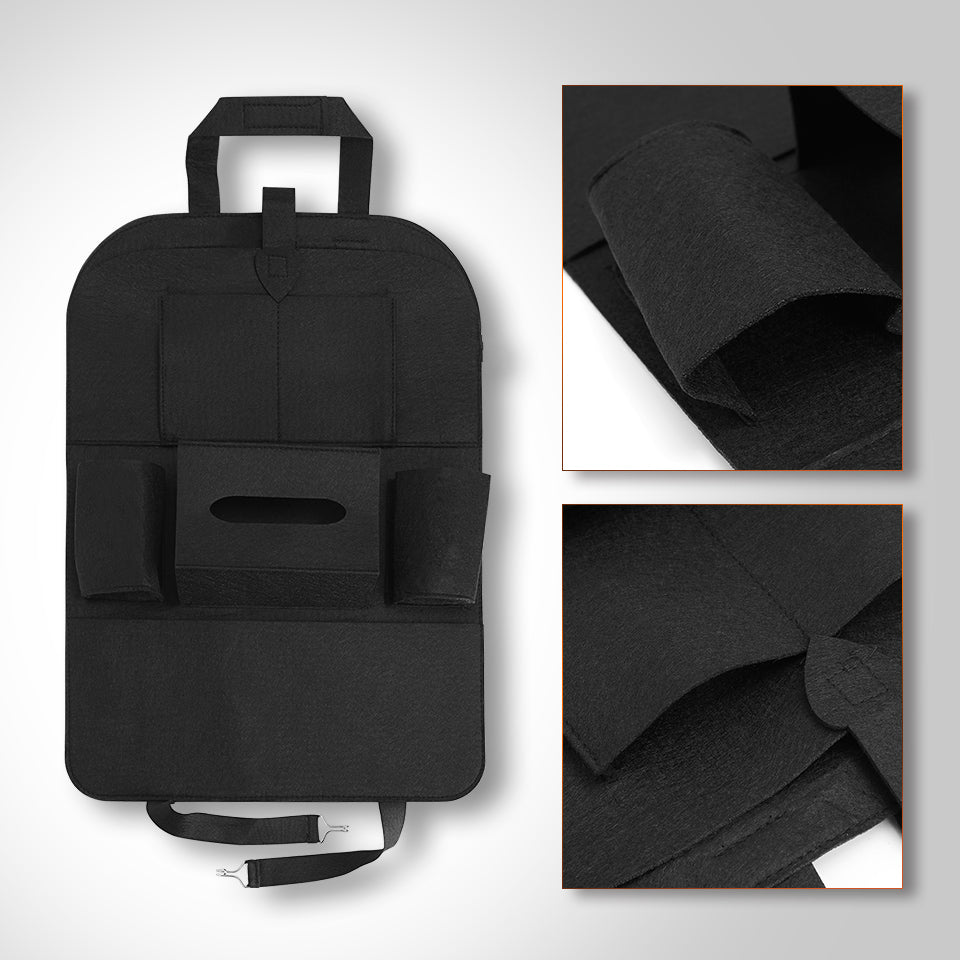 Multifunction   Car seat Organizer Car Storage Organizer Car Seat Side Organizer  Car Accessories