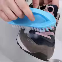 Premium Fabric Cleaning Brush, Cloth Brush, Cloth Washing Brush, Fabric Cleaning Brush, Stain Removing Brush, (Random Color))