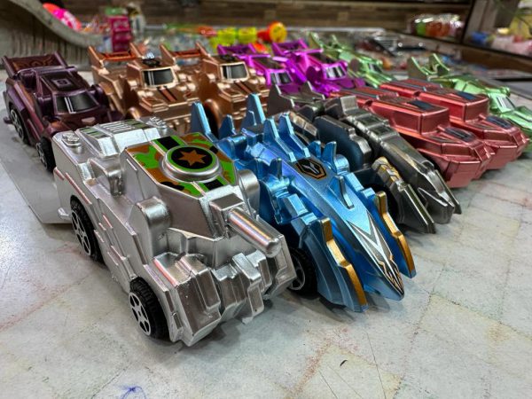 TOY TRIBE F1 - 12 pcs Car set  Pull back Race cars for Kids (random design &amp; color)