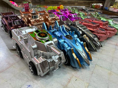 TOY TRIBE F1 - 12 pcs Car set  Pull back Race cars for Kids (random design &amp; color)
