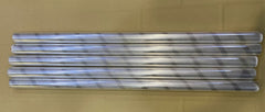 Transparent Kitchen Oil-Proof Wall Sticker Heat-Resistant Self-Adhesive 200 x 60cm
