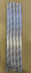Transparent Kitchen Oil-Proof Wall Sticker Heat-Resistant Self-Adhesive 200 x 60cm